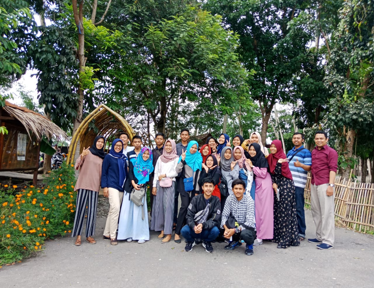 Himpunan Mahasiswa Akuntansi (HIMAKSI) Bincang Santai bersama Dosen Akuntansi