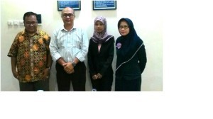 Studi Banding Dosen Akuntansi Alma Ata ke Program Studi Akuntansi Universitas Islam Indonesia