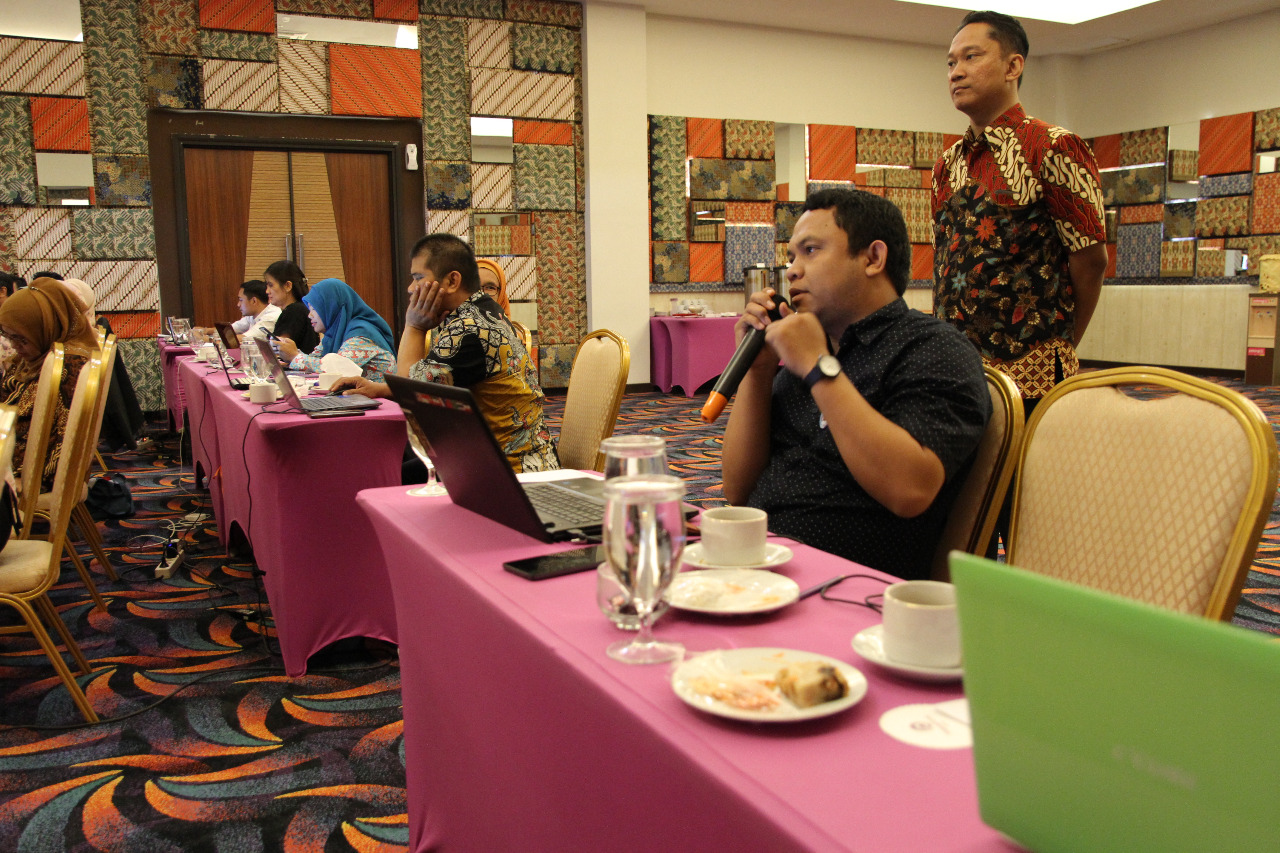 Dosen Prodi Akuntansi Ikut Serta di Acara Workshop Buku Ajar