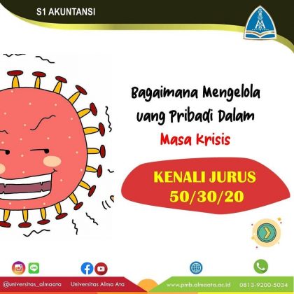Bagaimana Mengelola Uang Pribadi Dalam Masa Krisis