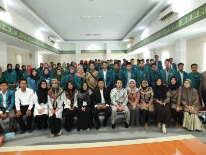 Studi Kenal Profesi FEB – Akuntansi Universitas Alma Ata dari FE Universitas Islam Madura – Pamekasan