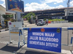 Bell PPKM, Tanda Warga Yogyakarta Siap Siaga Menemukan Jalan Penambah Penghasilan