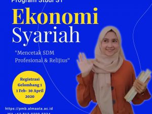 Unversitas Alma Ata Membangun SDM Ekonomi Islam Modern Indonesia