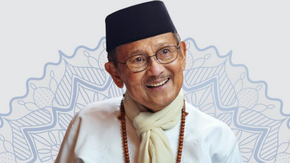 Peran Presiden RI ke – 3  kepada  Ekonomi Islam Indonesia