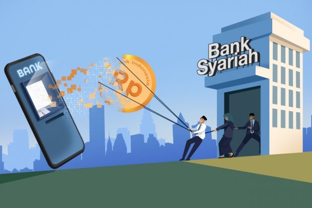 BI Catat Pembiayaan Perbankan Syariah Capai Rp720 T pada Juni 2026 BI Catat Pembiayaan Perbankan Syariah Capai Rp720 T pada Juni 2026