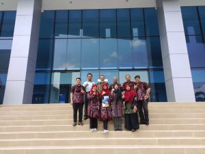 Benchmarking Lembaga Penjaminan Mutu UIN Prof. K.H. Saifuddin Zuhri Purwokerto ke Universitas Alma Ata: Persiapan Menghadapi Akreditasi dengan Instrumen Baru dari LAM