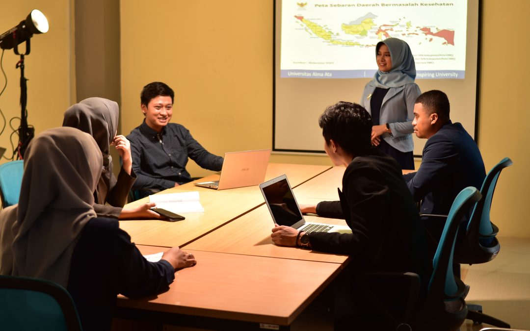 Penguatan Soft Skill Jadi Prioritas Prodi Manajemen Universitas Alma Ata