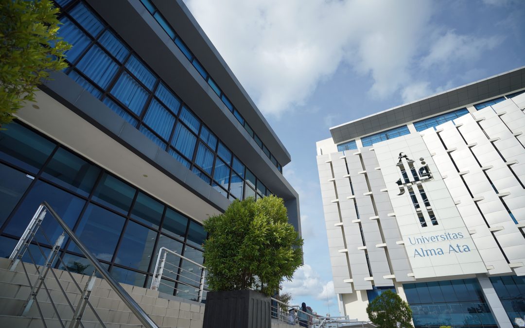 Mahasiswa Semester 6 Prodi Manajemen Universitas Alma Ata Wajib Magang Satu Semester di Industri