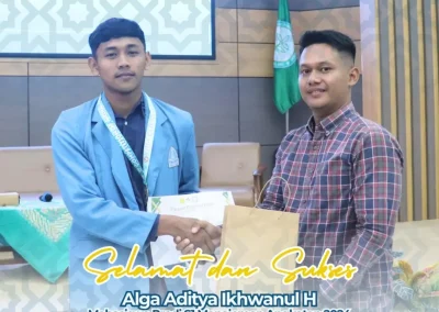 Mahasiswa Manajemen UAA Raih Juara 2 Business Plan Competition 2025